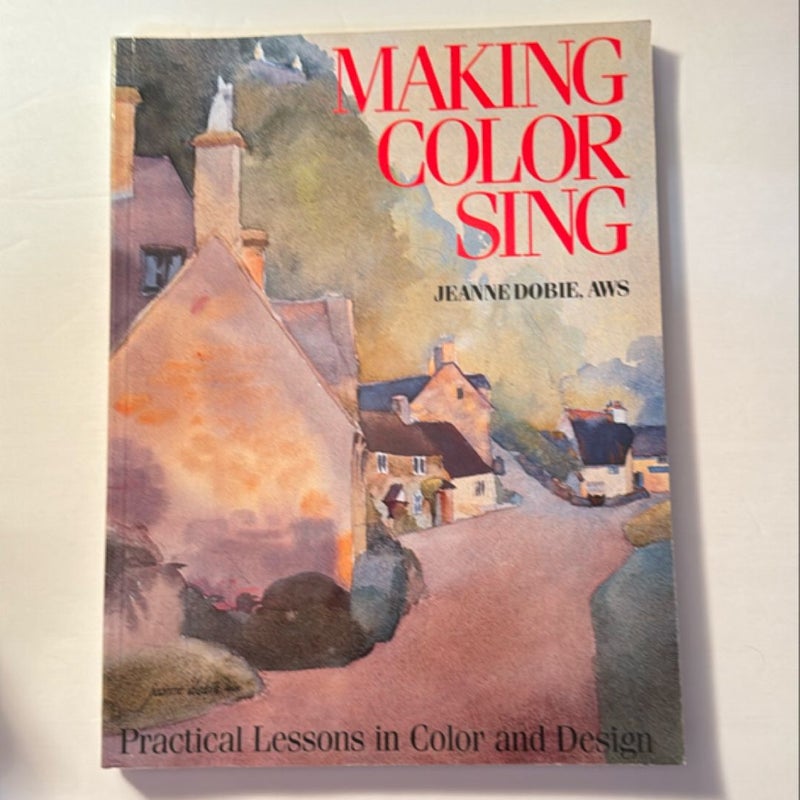 Making Color Sing