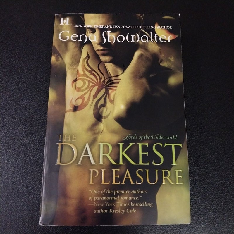 The Darkest Pleasure
