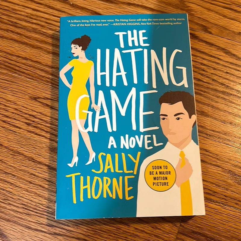The Hating Game