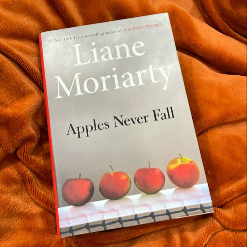 Apples Never Fall