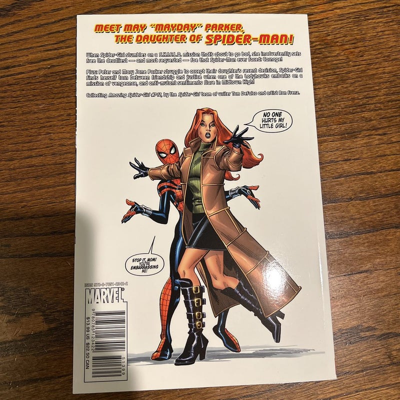Amazing Spider-Girl - Volume 2