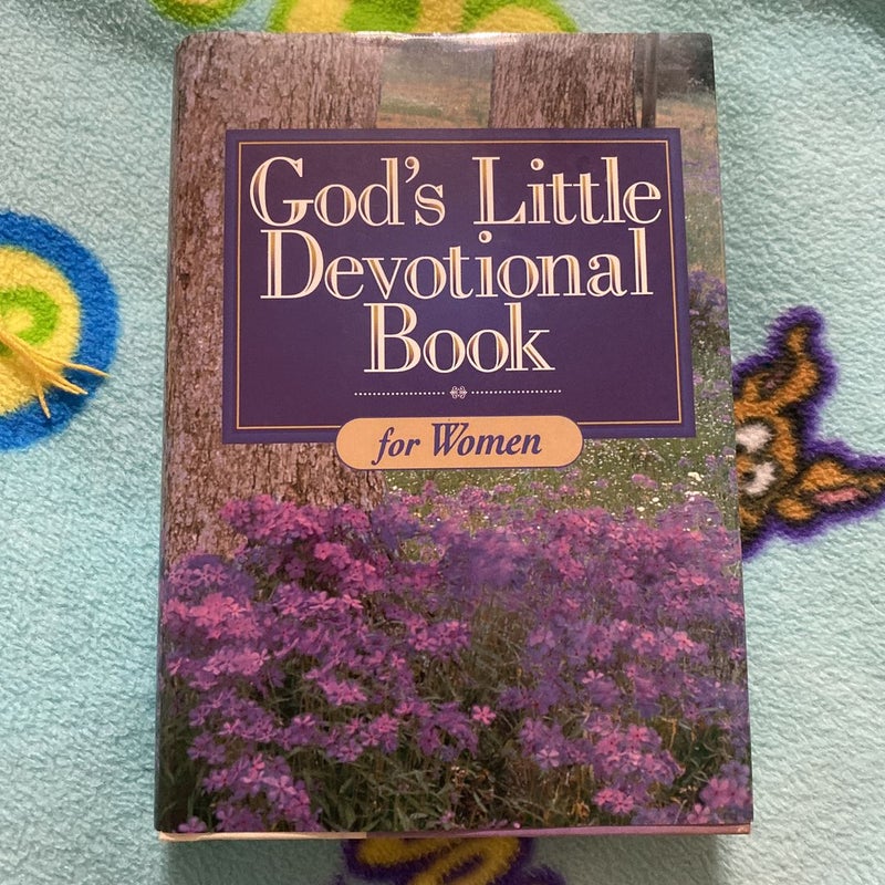 God’s Little Devotional Book