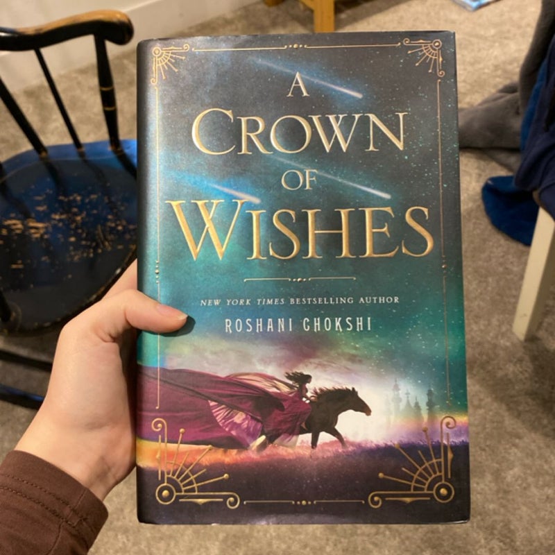 A Crown of Wishes