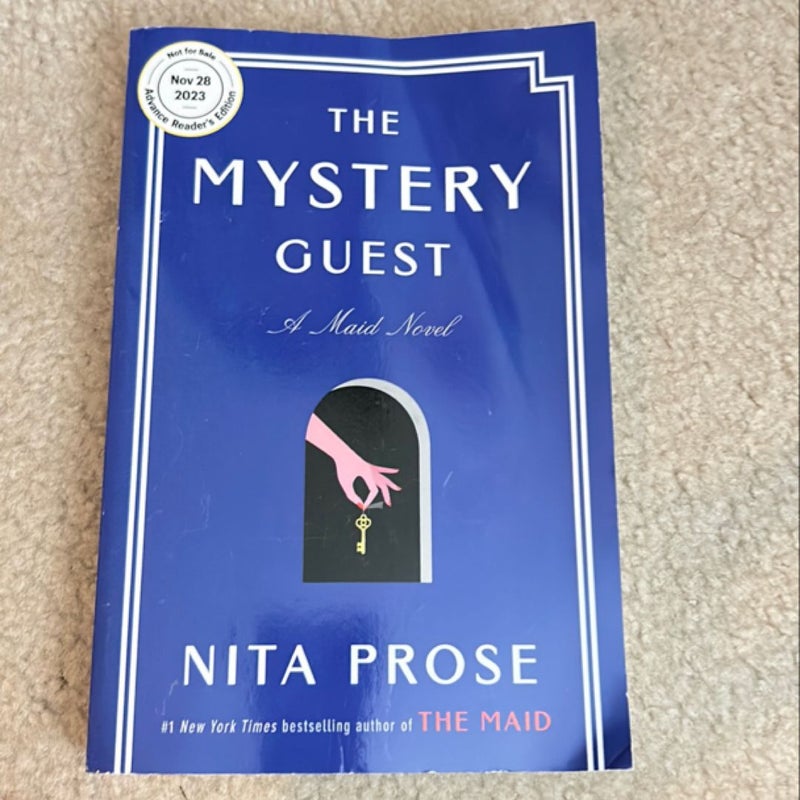 The Mystery Guest