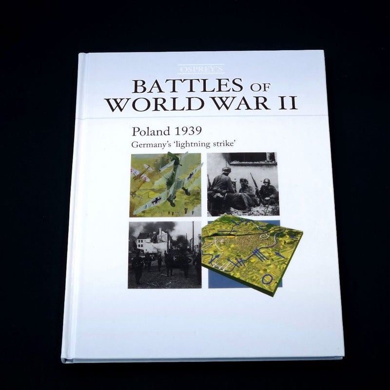 Osprey's Battles of World War II: Poland 1939