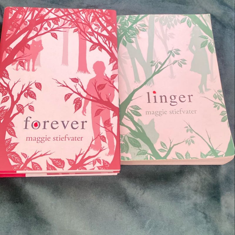 Linger and forever 