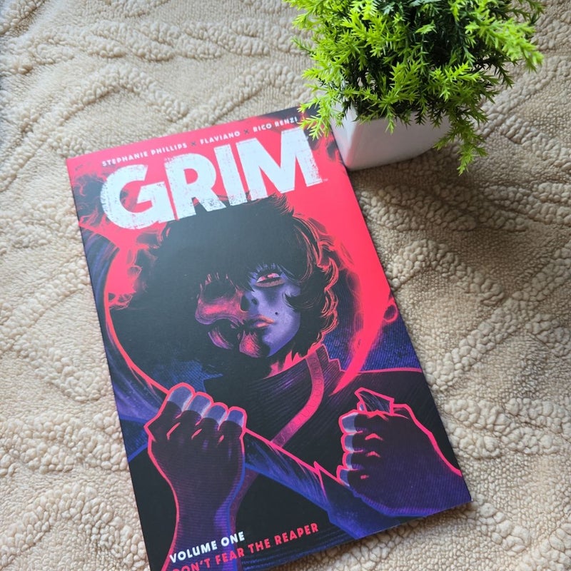 Grim Vol. 1 & 2