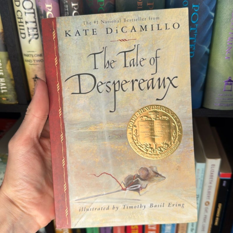 The Tale of Despereaux