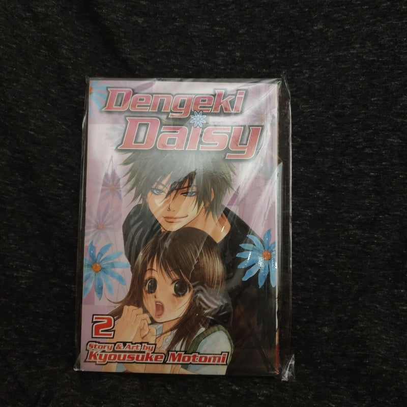 Dengeki Daisy, Vol. 2