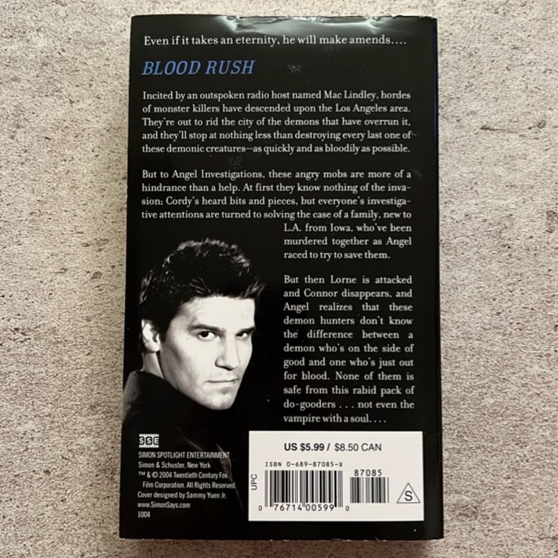 Angel by , Paperback | Pangobooks