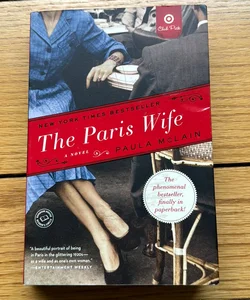 SIGNED The Paris Wife