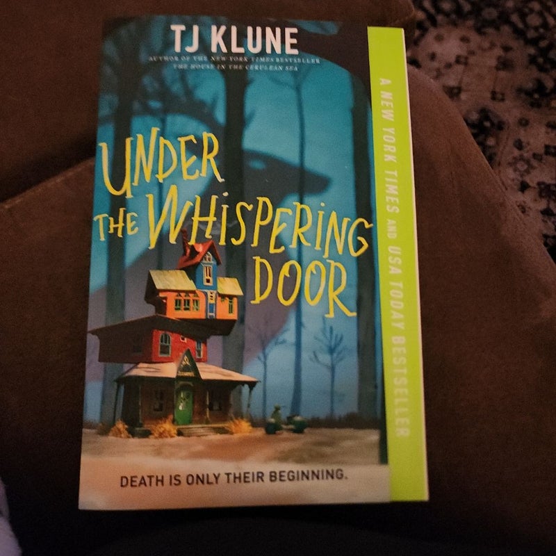 Under the Whispering Door