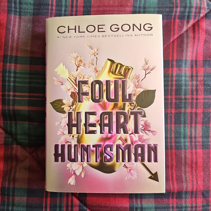 Foul Heart Huntsman