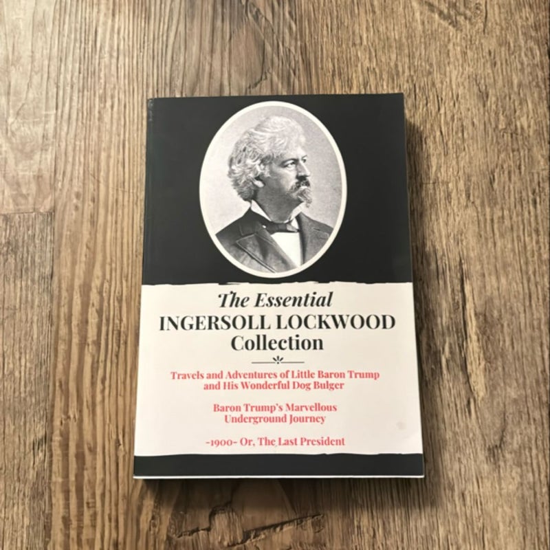 The Essential Ingersoll Lockwood Collection