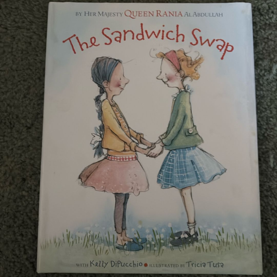 The Sandwich Swap