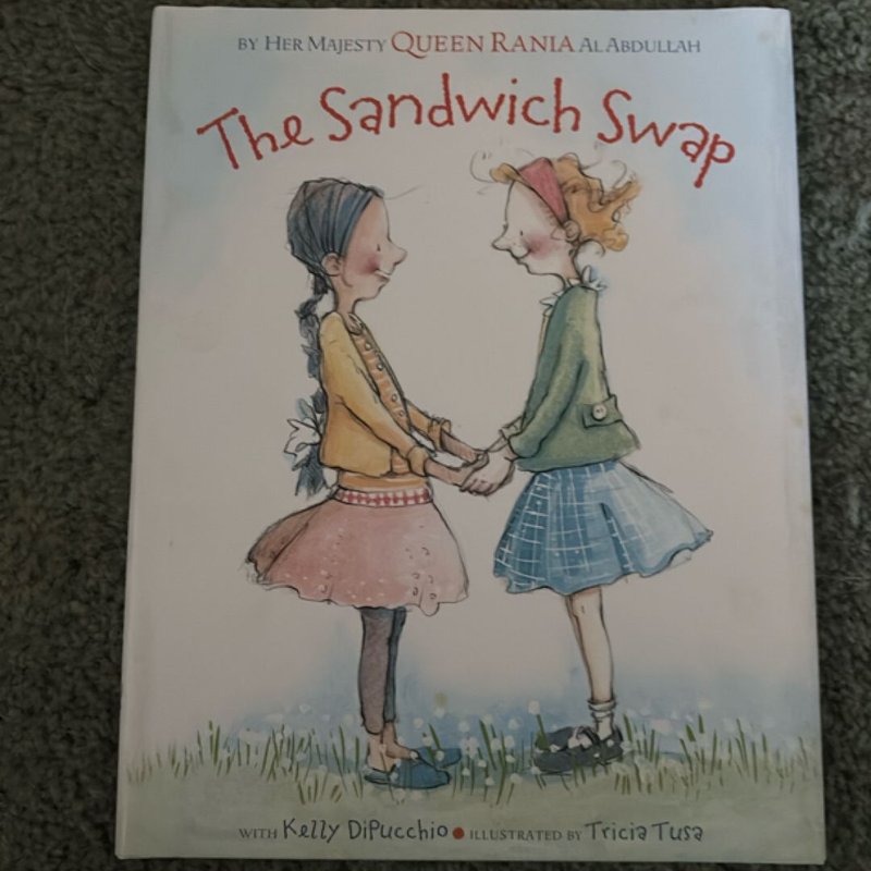 The Sandwich Swap