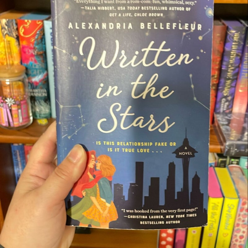 Written in the Stars