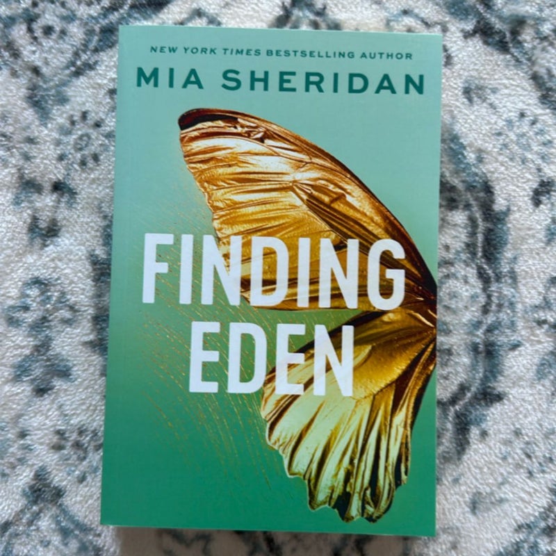 Finding Eden