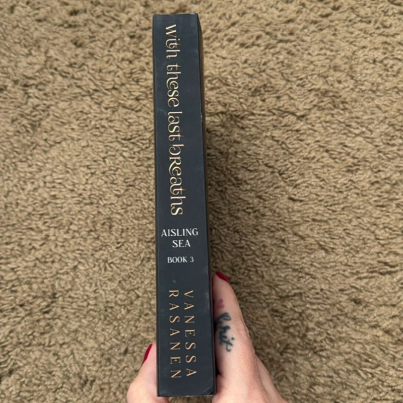 With These Last Breaths