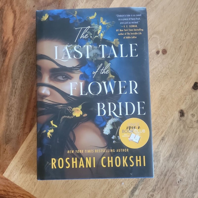 The Last Tale of the Flower Bride