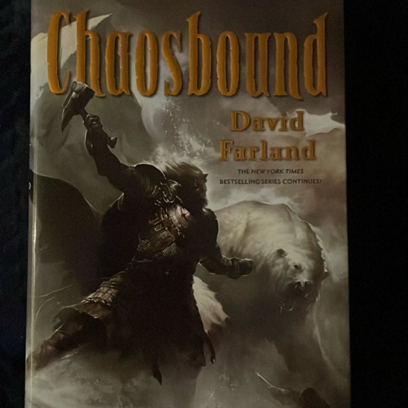 Chaosbound