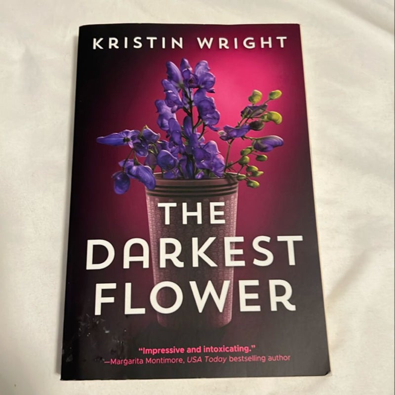 The Darkest Flower