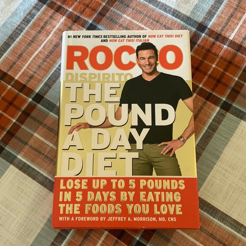 The Pound a Day Diet