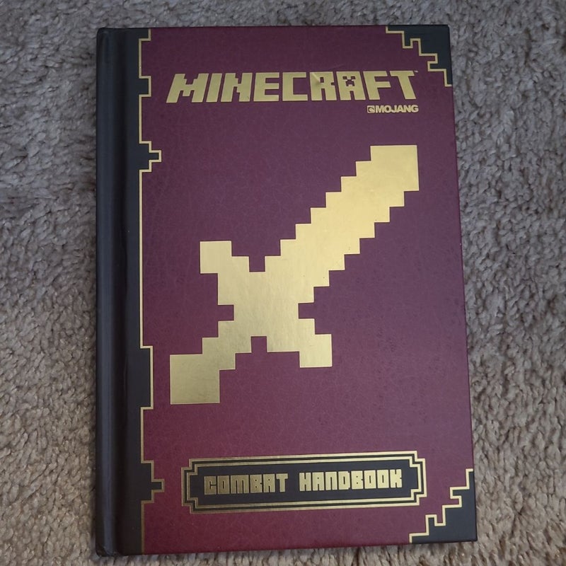 Minecraft: Combat Handbook (Updated Edition)