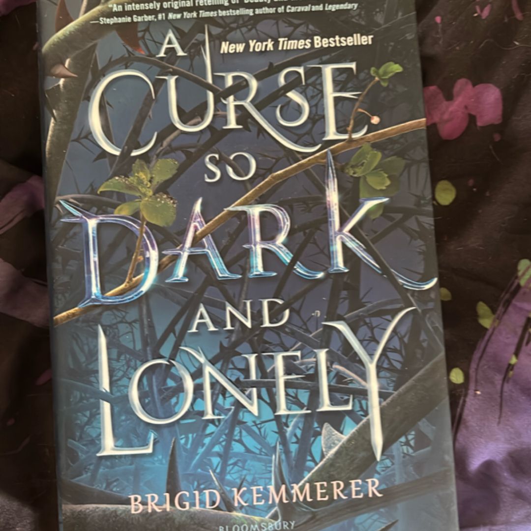 A Curse So Dark and Lonely