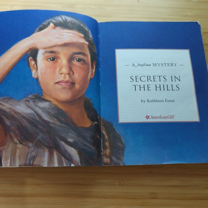Secrets in the Hills