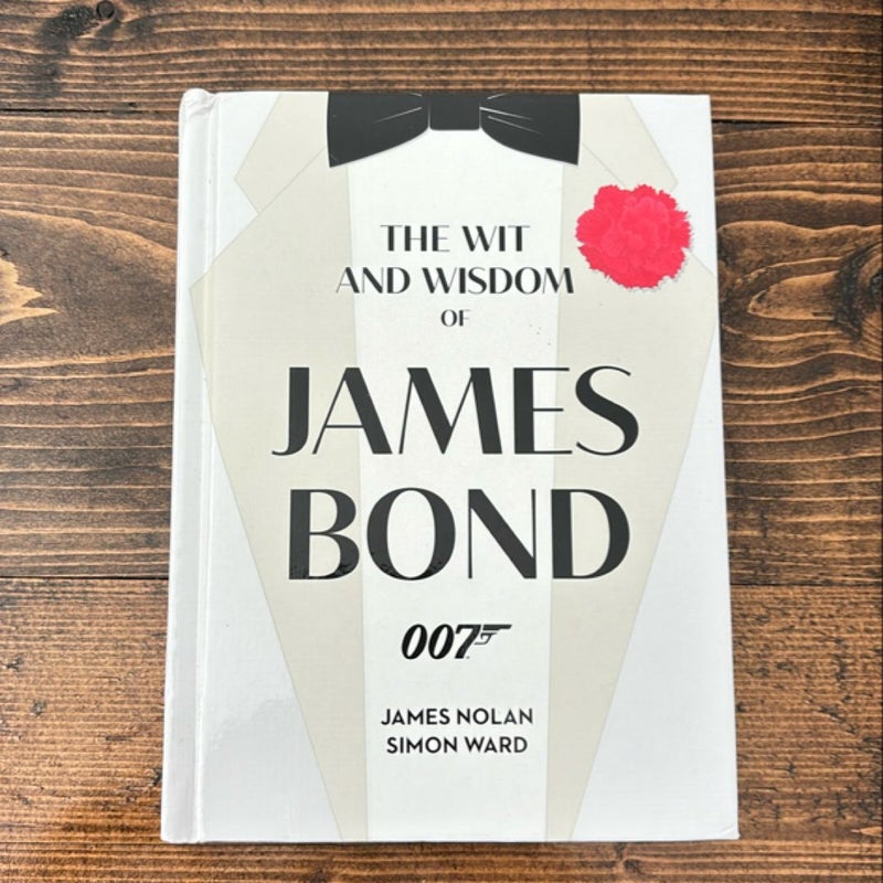 The Wit and Wisdom of James Bond