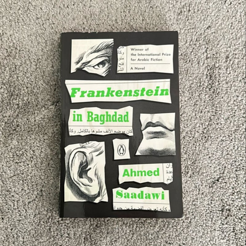 Frankenstein in Baghdad