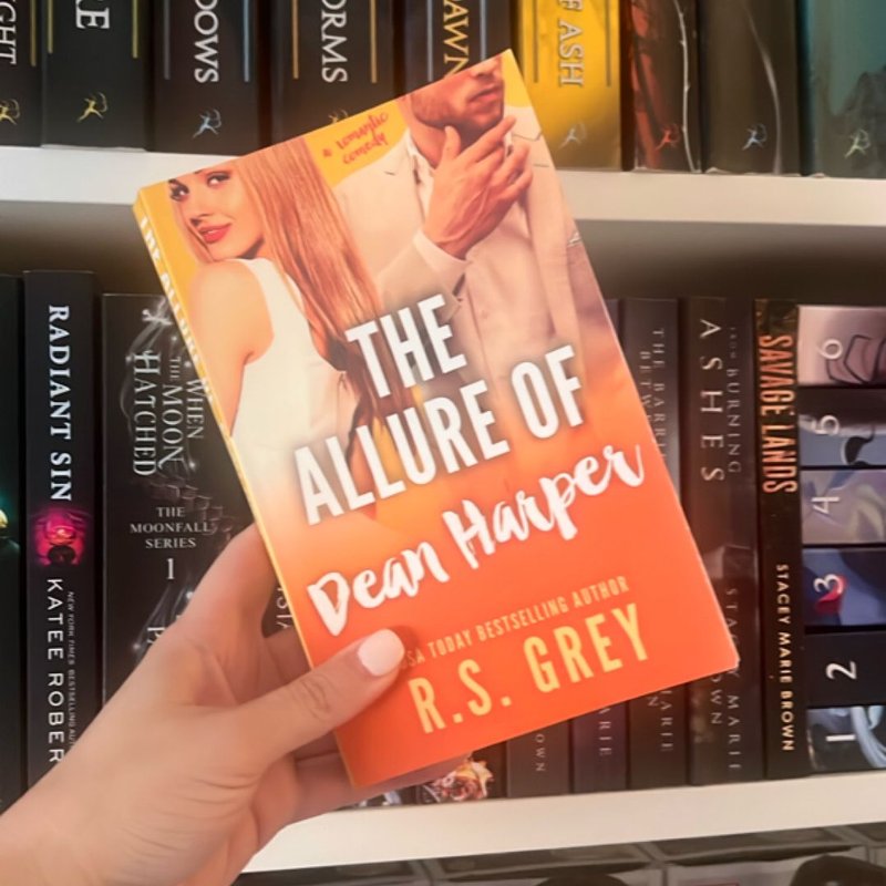 The Allure of Dean Harper