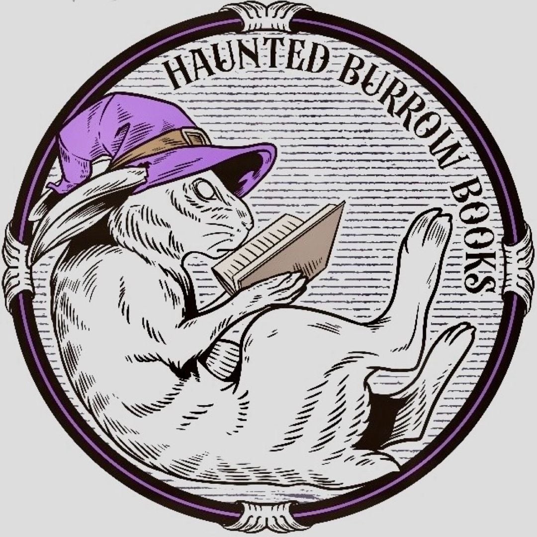 Haunted Burrow Books