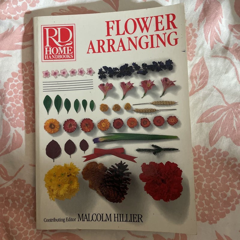Flower Arranging 