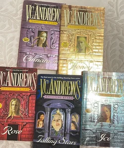 Shooting Stars Series by V.C. Andrews