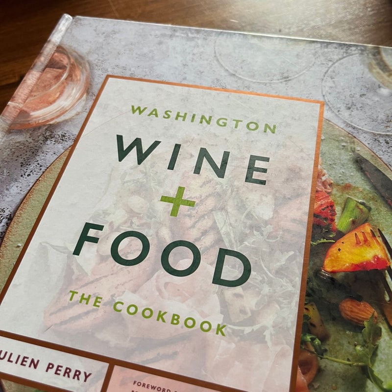 Washington Wine and Food