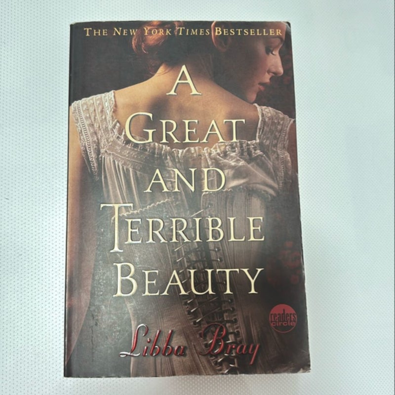 A Great and Terrible Beauty