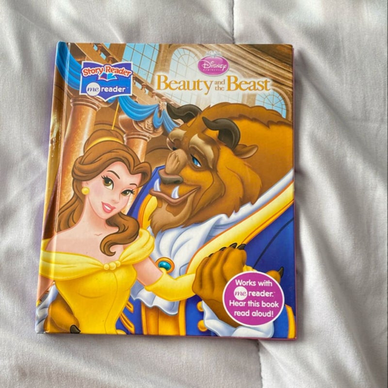 Beauty and the beast 