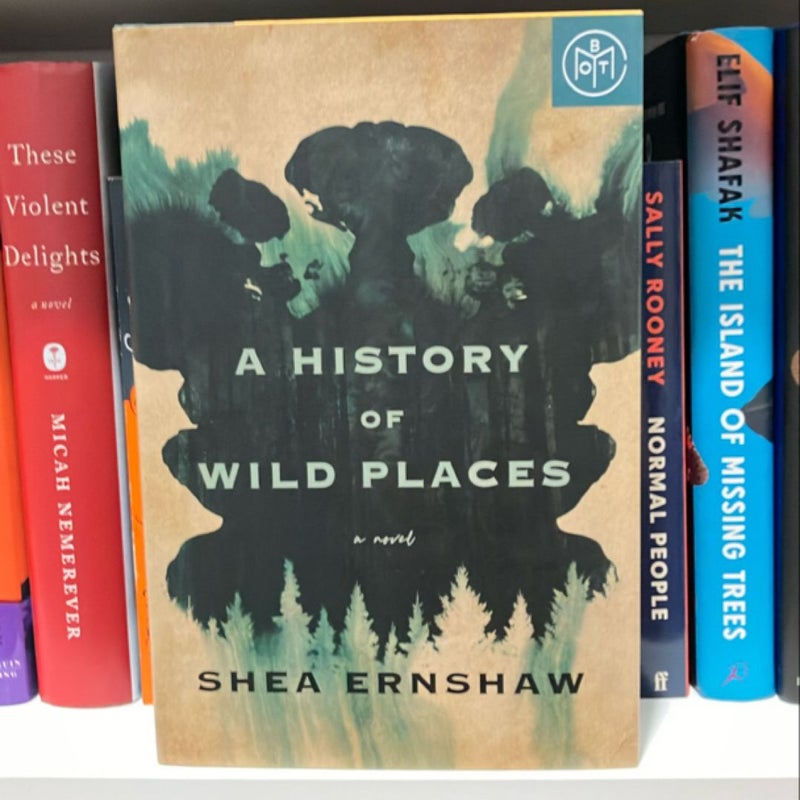 A History of Wild Places