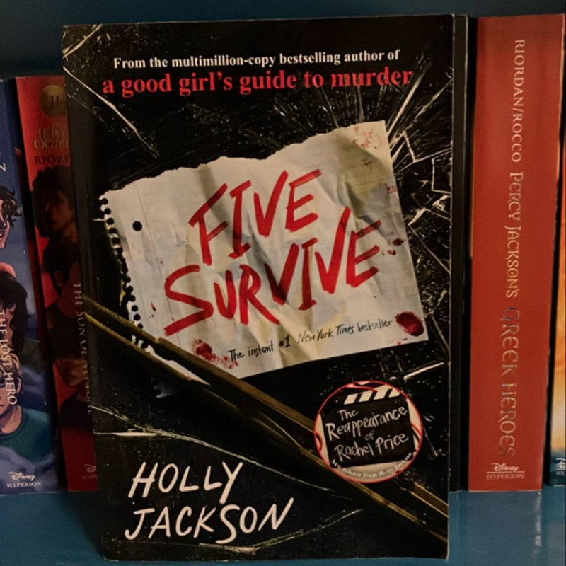 Five Survive