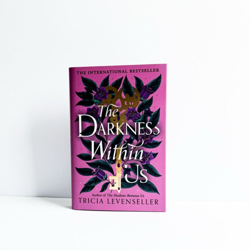 The Darkness Within Us (Fairyloot Exclusive Edition)