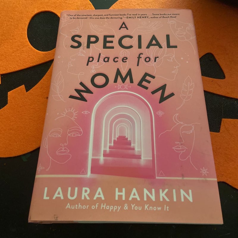 A Special Place for Women