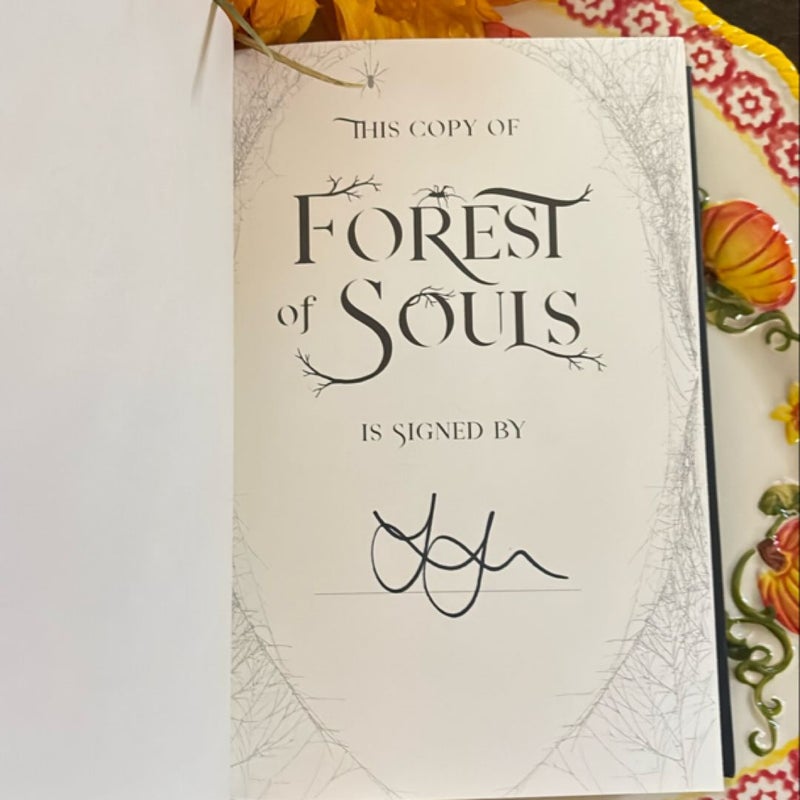 Forest of Souls (FairyLoot Edition)