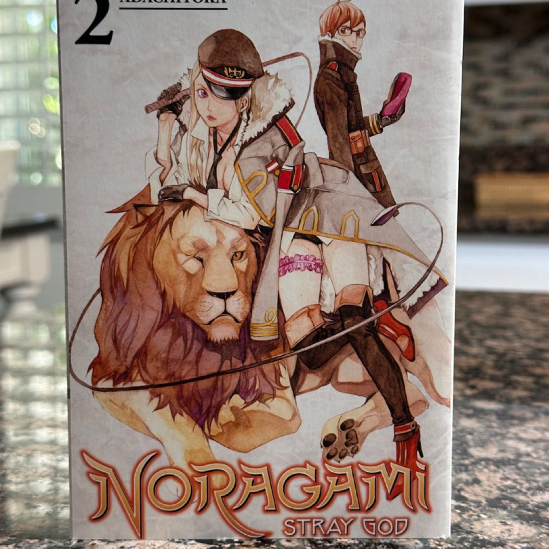 Noragami: Stray God 2