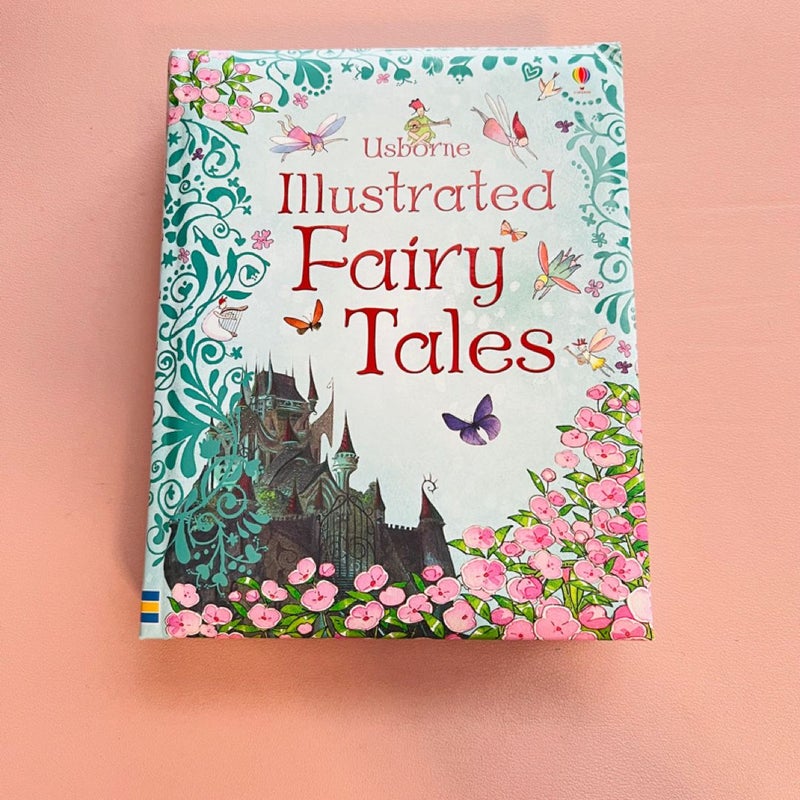 Illustrated Fairy Tales