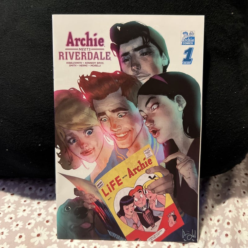 Archie Meets Riverdale