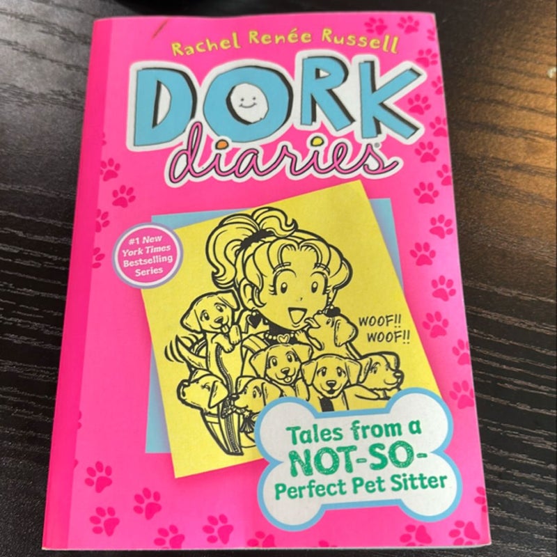 Dork diaries