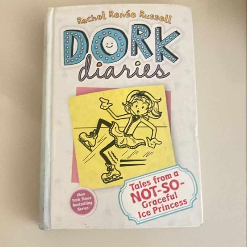 Dork Diaries 4