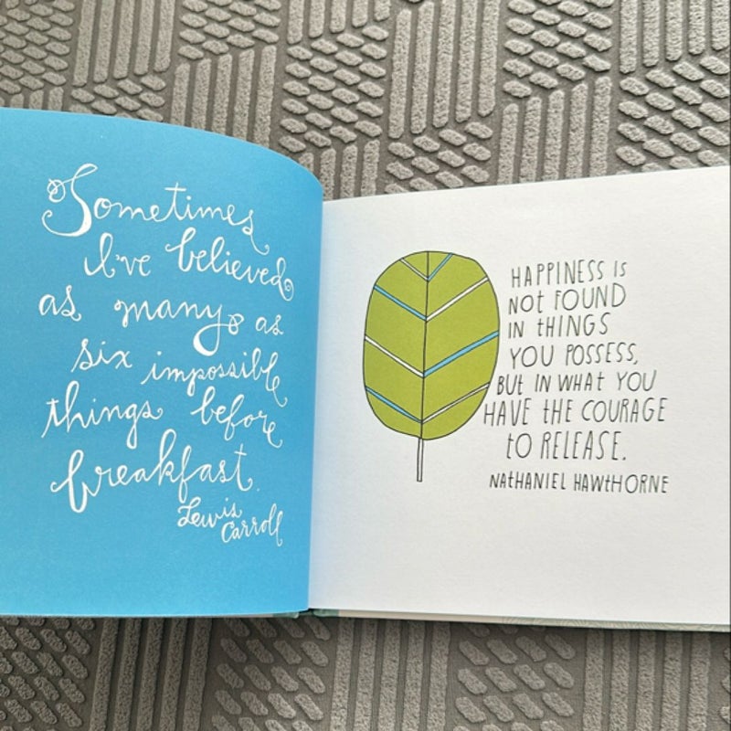 Whatever You Are Be a Good One